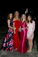 Barbara Boughton, Marisela de Boughton, Regina Boughton y Carola Boughton