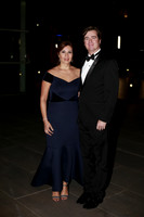 Philip Bland y Claudia de Bland