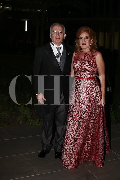 Helio Corona y Leticia de Corona