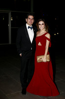 Raul Alvarez y Sandy Dilman de Alvarez