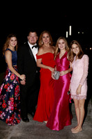 Barbara Boughton, Erik Boughton, Marisela de Boughton, Regina Boughton y Carola Boughton