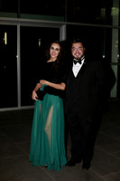 Ashanti Benavdies y Genaro Gonzalez