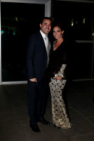 Paco Lozano y Brenda Garza de Lozano