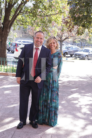 Ricardo Martínez y Luciana Gil 0