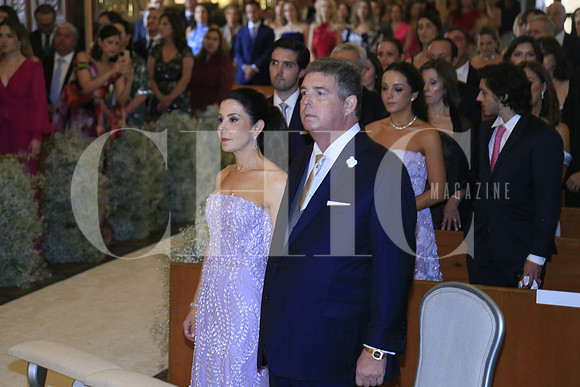 (papás de la novia)