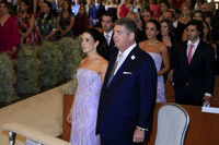 Boda María Garza de León y Checo Villarreal