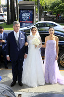 (papás de la novia) María Garza de León