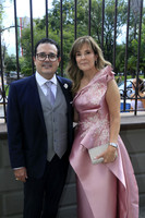 (papás del novio) Sergio Villarreal y María de Lourdes Martínez de Villarrreal (2)