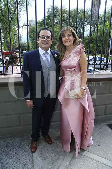(papás del novio) Sergio Villarreal y María de Lourdes Martínez de Villarrreal (3)