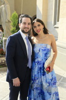 Alejandro Guajardo y Jimena Villarreal