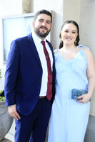 Andrés Montemayor y Adriana Garza