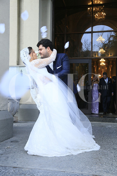 Checo Villarreal y María Garza De León (6)