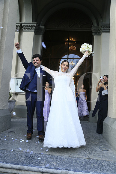 Checo Villarreal y María Garza De León (7)