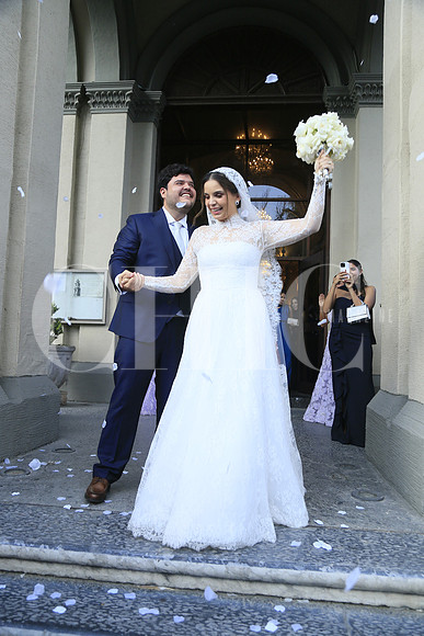 Checo Villarreal y María Garza De León (9)