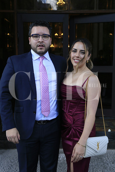 José Alberto Díaz y Esperanza Quintana
