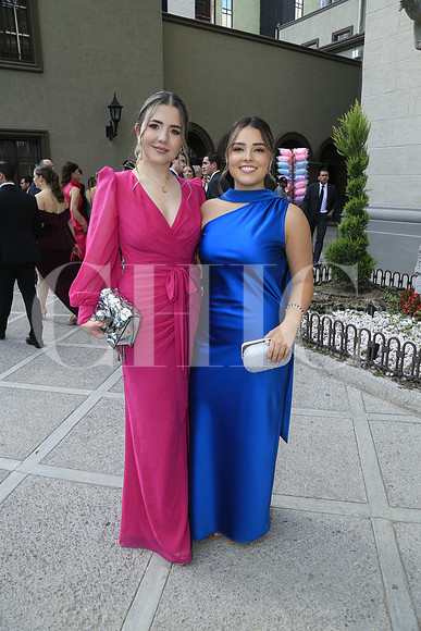 Karina Alanis y Cordelia Villarreal (2)