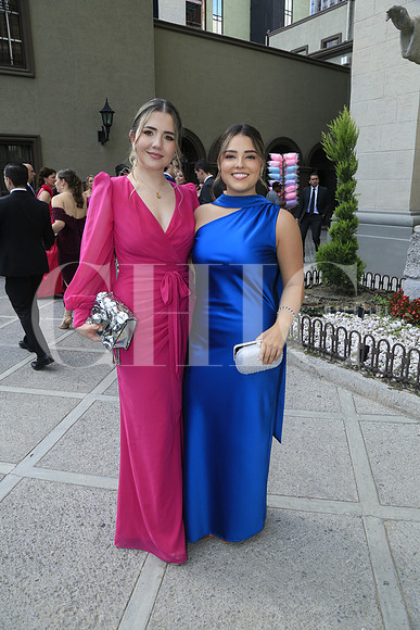 Karina Alanis y Cordelia Villarreal