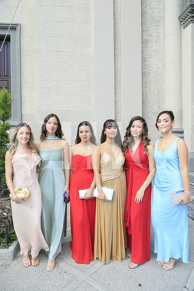 Viviana Barcena, Larissa Garza, Fernanda Mitre, Renata Garza, Cecilia García y Mirelle González (4)