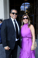 Álvaro Guajardo y Sofia Abraham