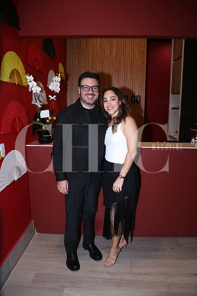 Aldo Campuzano y Viviana Villarreal 0