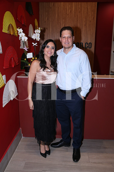 Gabriela Villarreal y Humberto Sánchez 0