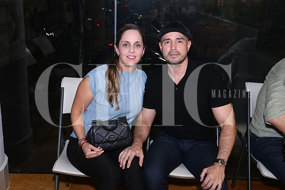 Stephany Garza y José Sánchez 0