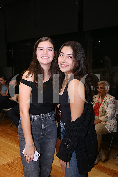 Natalia Canavati y Constansa González 1