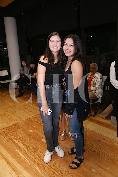 Natalia Canavati y Constansa González 0