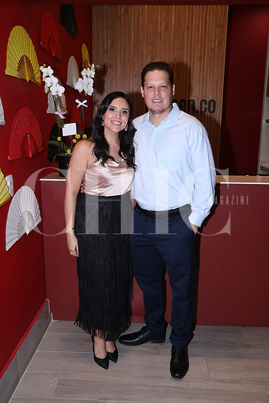 Gabriela Villarreal y Humberto Sánchez 1