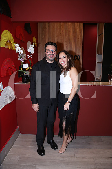 Aldo Campuzano y Viviana Villarreal 1