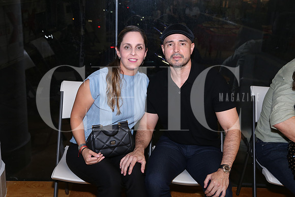 Stephany Garza y José Sánchez 1