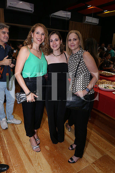 Ale Urias, Lily Muñoz y Ana María Guerra 0