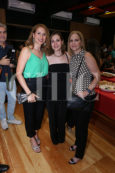 Ale Urias, Lily Muñoz y Ana María Guerra 1