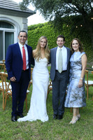 Adrián Estrella, Mimi Estrella, Oscar Escalante y Myriam Blanco de Estrella (2)