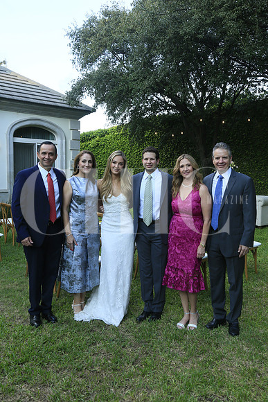Adrián Estrella, Myriam Blanco de Estrella, Mimi Estrella, Oscar Escalante, Carmén Siller de Escalante y Óscar Escalante (3)