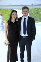 Daniela Treviño y Fernando Uro