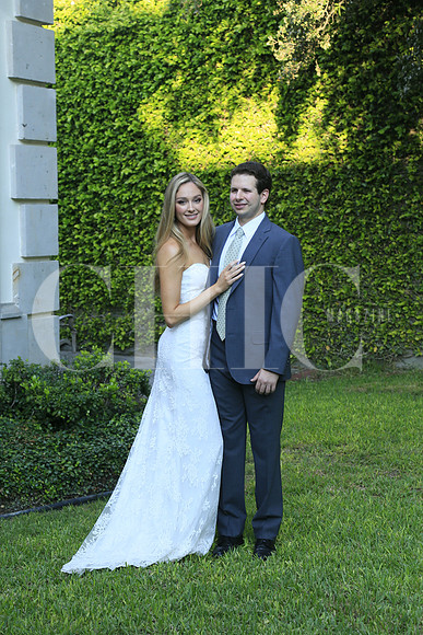 Mimi Estrella y Óscar Escalante