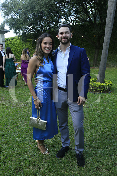 Natalia Cavazos y Carlos Treviño (2)