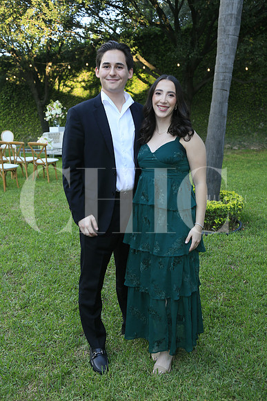 Rodolfo Villarreal y Regina De la Garza (2)