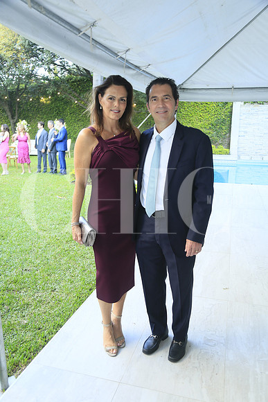 Rosa María Oliver de Blanco y Agustín Blanco (2)