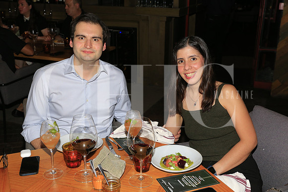 Manuel Alvarez y Andrea Galvan 2