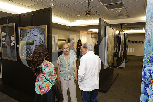 Expo venta a beneficio Cruz Roja NL 7