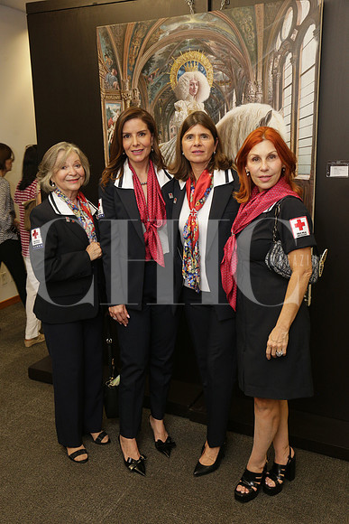 Irma Luz Martinez, Mónica Martínez, Carlos Fernandez, Catalina Carrillo y Laura Barrera 2