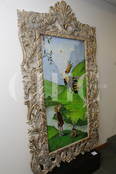 Expo venta a beneficio Cruz Roja NL 8