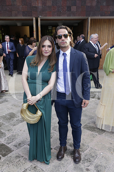 Nancy Castillo y David Drexel 3