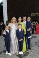 Emilio Valenzuela, Magdalena Bremer, Pedro Valenzuela, Pedro Valenzuela, Sofia Bremer y Marcelo Valenzuela 6