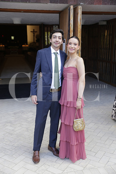 Gustavo Nouel Perez y Fernanda Garza Aseff 2
