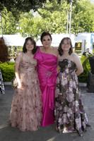 Alejandra Aseff, Camila Aseff y Balbina Aseff 2