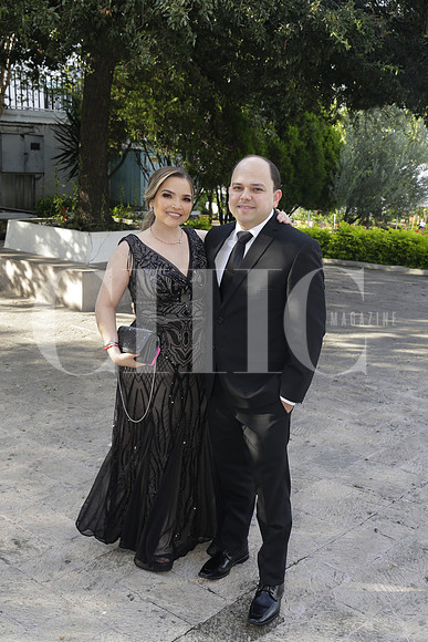 Lucy Gomez y Alejandro Gonzalez 2
