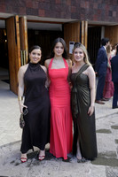 Balbina Zambrano, Maria Zambrano y Cristy Muñoz 1